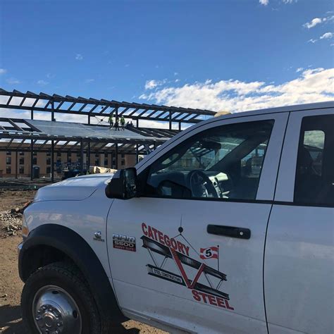 Category 5 Steel, Inc. · 5120 N Moore Rd, Spokane Vly, WA 